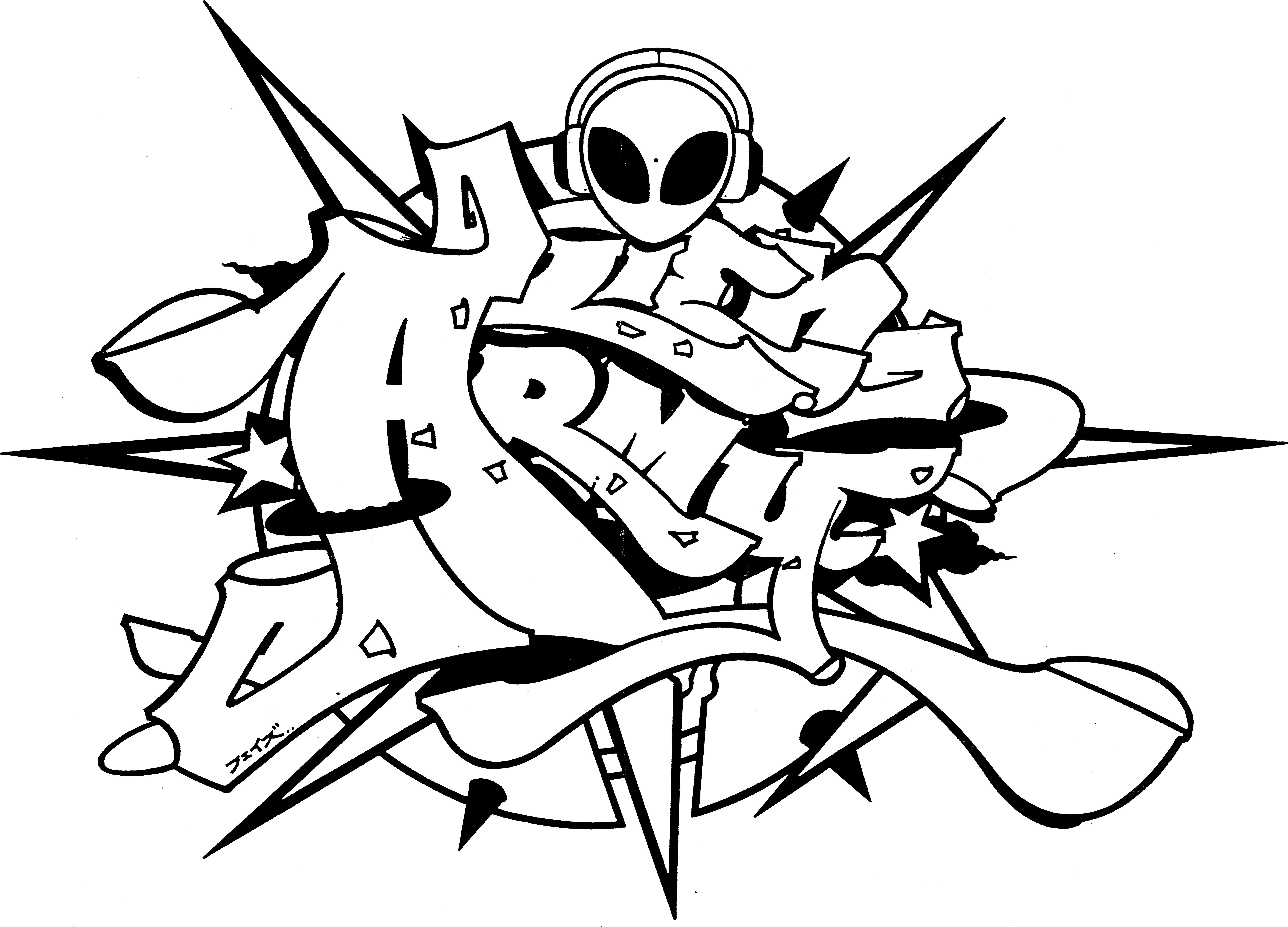 Alien Army