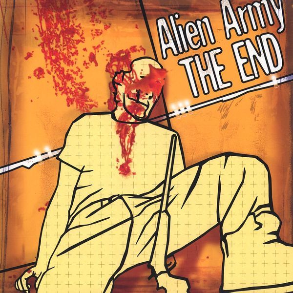 Alien Army - The End