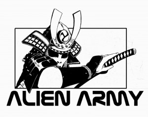 Alien Army Official