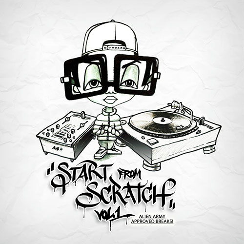 Start From Scratch Vol.1