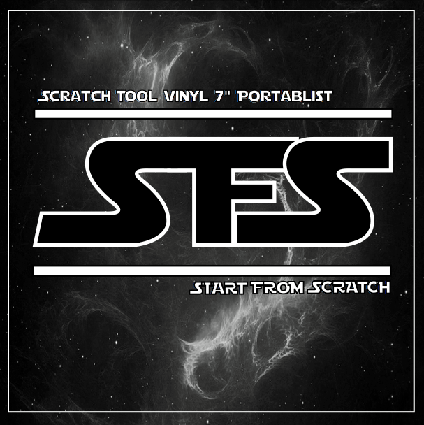 Start from scratch vol 2 (7 inch)