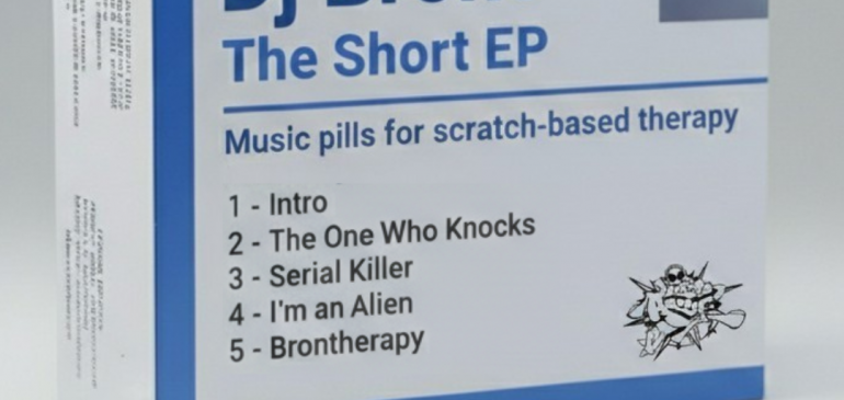 Dj Bront – The Short EP OUT NOW